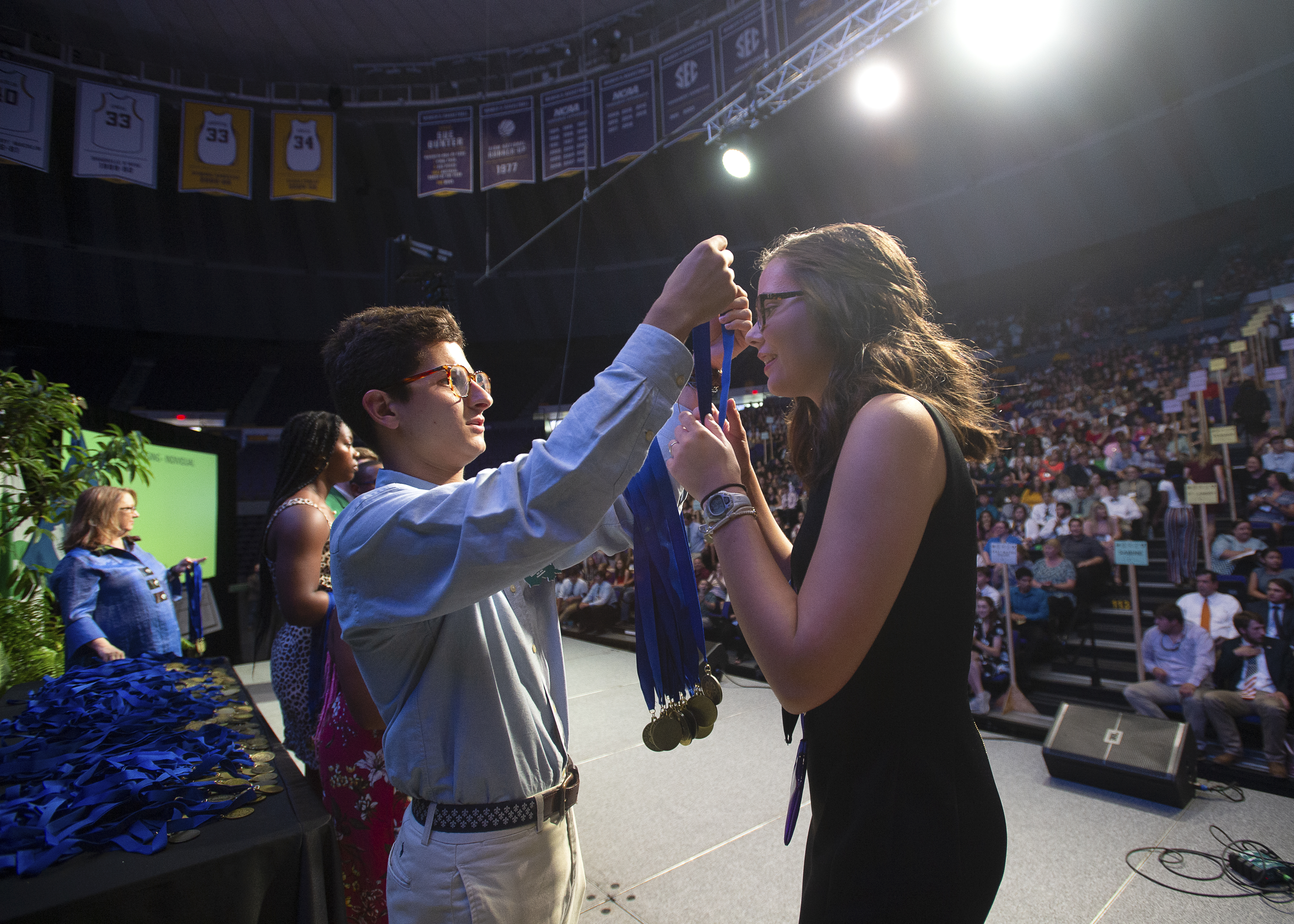 Louisiana 4-H announces state contest winners, new officers